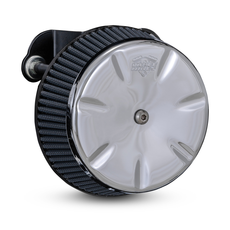 Honda Touring Performance Air Intake - Vance and Hines - Eliminator - Chrome - `08-`16